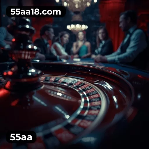 55aa tela de login